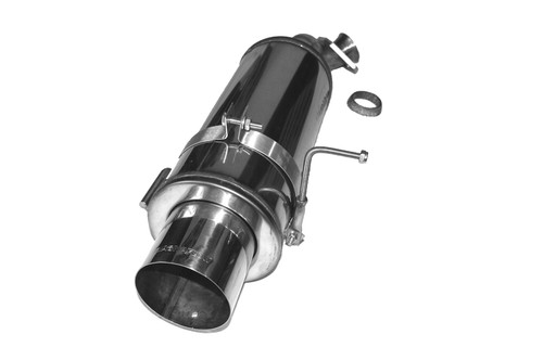 Sport auspuff magnaflow - magnaflow, mit