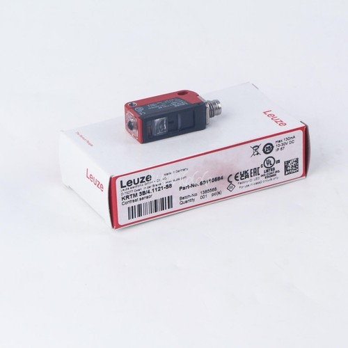 One leuze krtm 1121 s8 - one, 3b/4.1121-s8