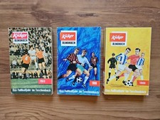 Buch - Kicker Almanach - 3