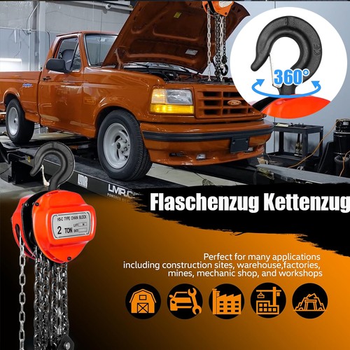 2000 kettenzug kette - kg,