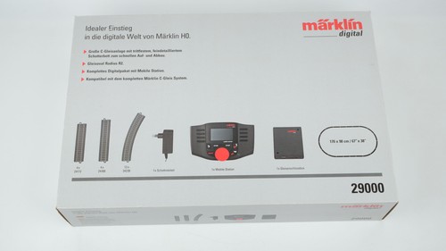 Märklin 29000 digital - märklin,