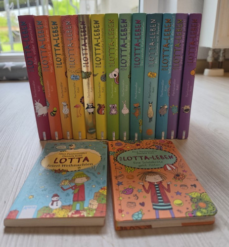 Mein lotta leben - leben, bücher