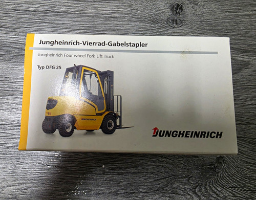 Jungheinrich typ dfg - typ, 25