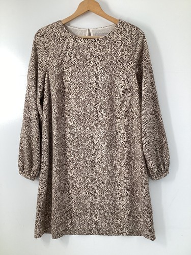 Minikleid tunika freizeit - h&m,