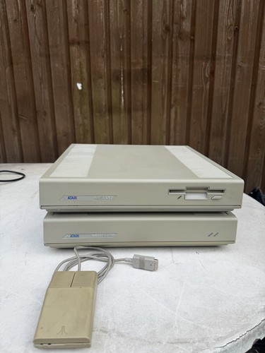 Atari mega computer - 2,