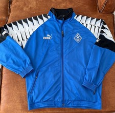 SV Waldhof Mannheim Trainingsjacke 95/96 - Puma Gr.M kein Trikot