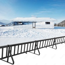 Komplettes SCHNEEFANGGITTER