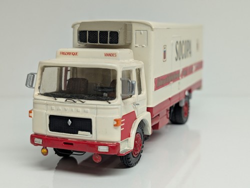 Minitrucks saviem - minitrucks,