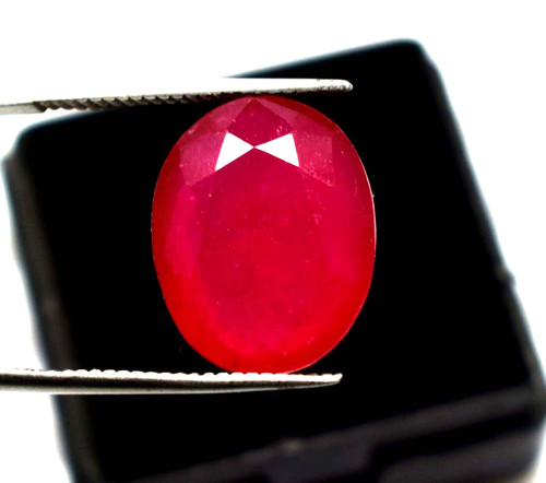 Natürlicher roter