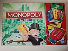 Monopoly Banking Rot - Hasbro