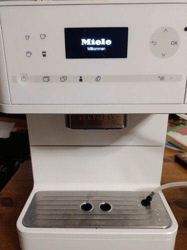 Miele cm6150 kaffeevollautomat - cm6150,