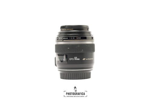Canon efs macro usm - 60/2,8,