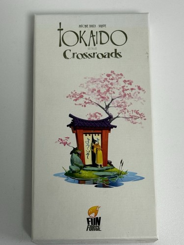 Tokaido crossroads erweiterung - tokaido,