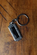 SANTOS DE CARTIER KEY RING
