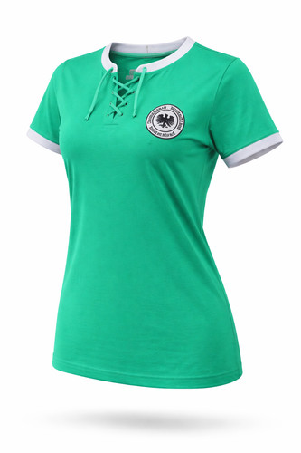 Shirt grün unisex retro - shirt,