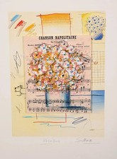 Schlote, Wilhelm - Rosebud -