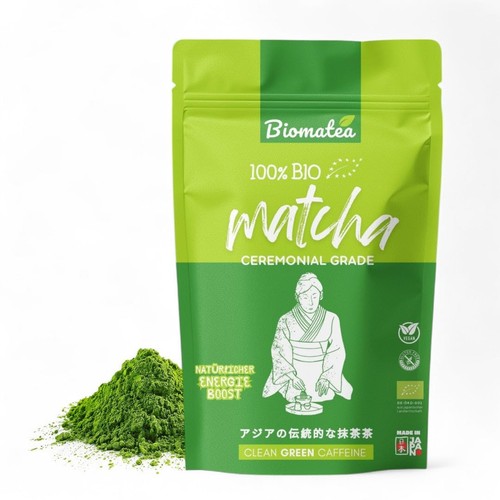 Kaze bio ceremonial matcha tee - bio,