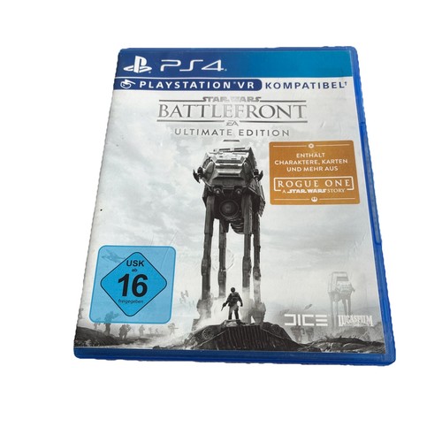 Star wars battlefront ultimate - battlefront,