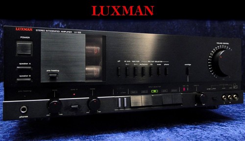 Luxman 105 verstärker - luxman,