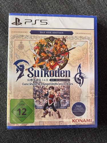 Suikoden hd remaster - 2,