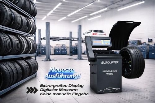Radwuchtmaschine wuchtmaschine - radwuchtmaschine,