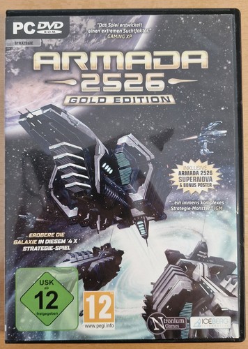 Armada 2526 gold edition - armada,