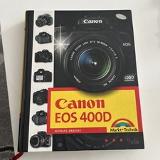 Canon EOS 400D - digital perfekt gestalten, fotografiere... | Buch | Zustand gut