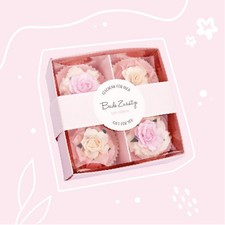 Badefee Geschenkset Cherry