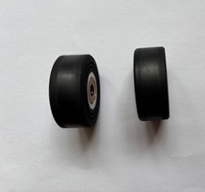 1 Paar Andruckrollen für TEAC X-1000R o.ä.