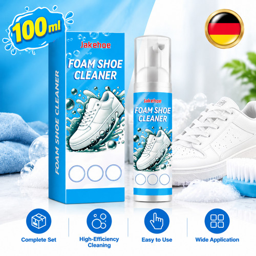 Schuhreiniger schaum 100 - schuhreiniger,