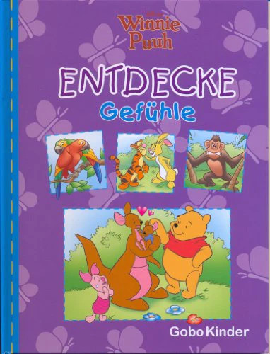 Entdecke gefühle winnie - entdecke, (winnie
