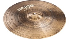 Paiste 900 Series 20" Ride Becken Cymbal CuSn8 2002 Bronze Drums Schlagzeug