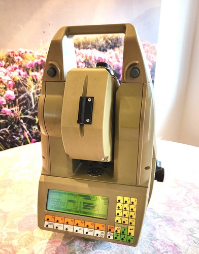 Robotische leica tca1100l - robotische,