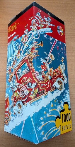 Heye puzzle kult - puzzle,