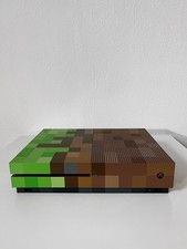 Microsoft Xbox One S Minecraft