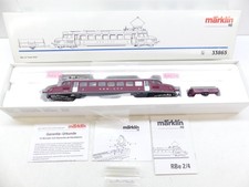 Märklin H0 33865 Roter Pfeil -DIGITAL+BELEUCHTET- AC, Licht, TOP in OVP #61823