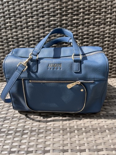Armani jeans bowling bag - jeans,