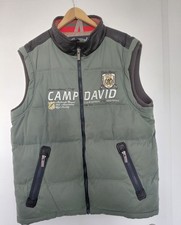 Camp David Weste Gr. XXL