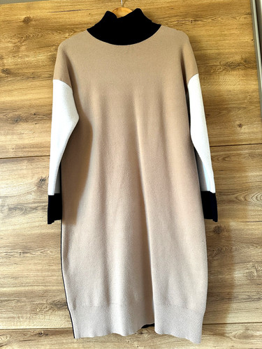 Heine dickes strickkleid gr - dickes,