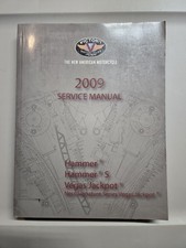 2009 Victory Motorcycle