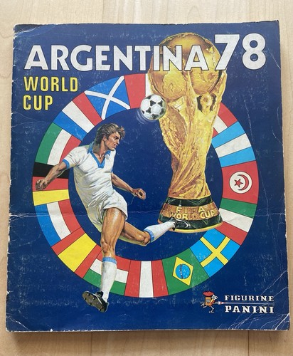 Original von 1978 panini - original, wm