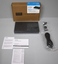Zyxel 24-Port Gigabit Switch |