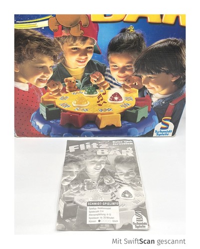 Spielanleitung ersatzteile von - ersatzteile,