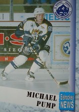 DEL 269 Michael Pump SC Riessersee 2. BL 1999/00