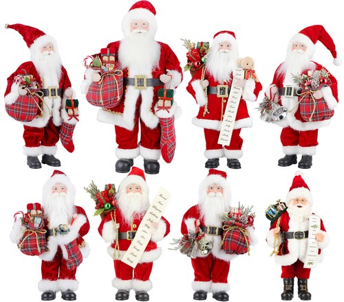 Weihnachtsmann nikolaus santa - nikolaus,