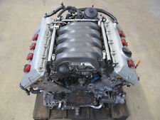 BAT V8 4.2 FSI 246KW 335PS Motor AUDI A6 4F A8 4E quattro GEWÄHRLEISTUNG