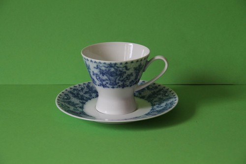 Rosenthal form 2000 - idyll, blau
