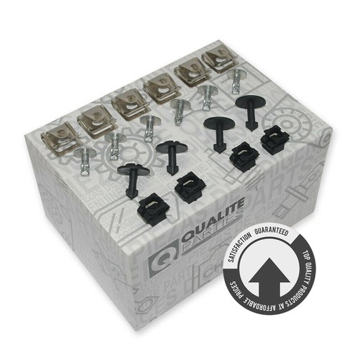 Befestigung clips satz - clips,