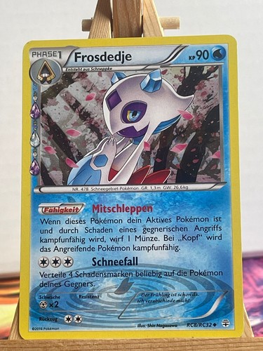 Frosdedje rc8 rc32 - frosdedje, rc8/rc32