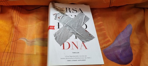 Dna thriller kommissar - thriller, (kommissar